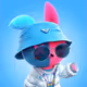 brightest bunny