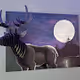 Bucking Moon