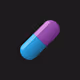 CryptoBlue&PurplePill