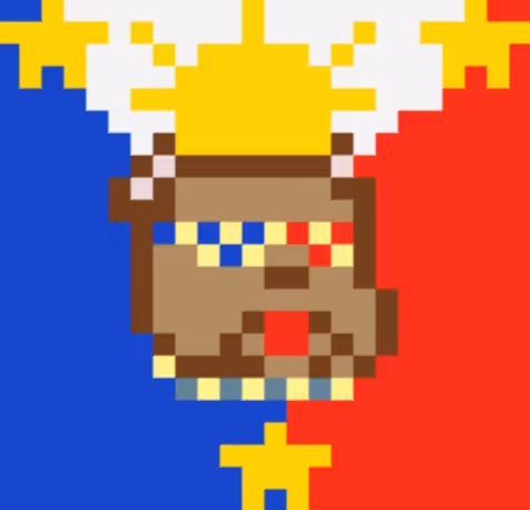 Pixel Bully Avatar