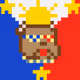 Pixel Bully Avatar