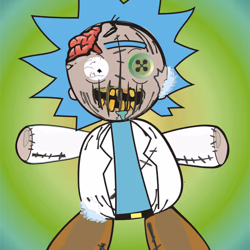 VOODOO ARTs