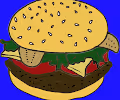 Burger NFTs