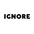 iGNORE THE SITUATION