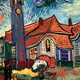 Van Gogh Trip