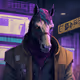 Lit By Neon