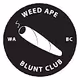 Weed Ape Blunt Clubs