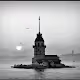 istanbul black and white photos