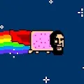rainbow X