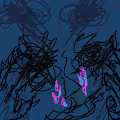 Chaotic Perception