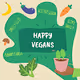 Happy Vegans