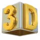 3D Metaverse and Oncyber Props