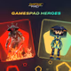 GamesPad Heroes