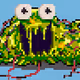 AmoeBro - Duel Digit Pixel Amoeba