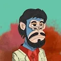Crypto Ape Men