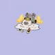 Liquid Tarot Cat