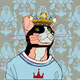 NFT KING CROWN