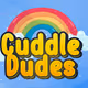 Cuddle Dudes Gold Area Member Card