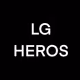 LG HEROS