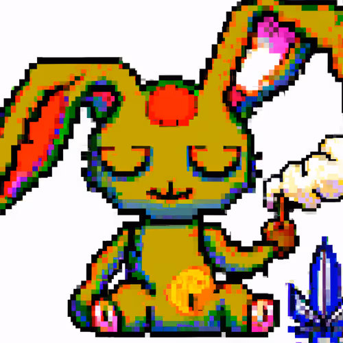 pixelbudz!