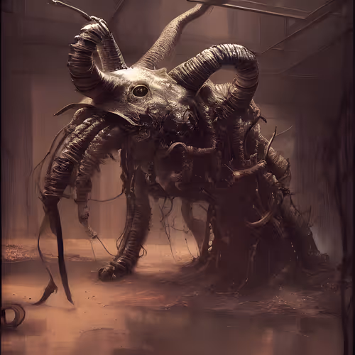 Underworld Aftermath Creatures