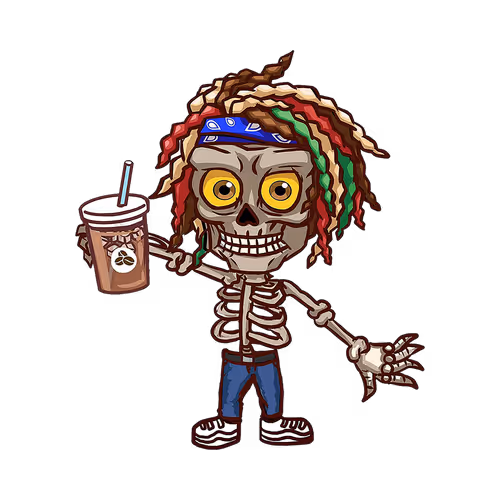 Mizter Bonezz Trading Cards