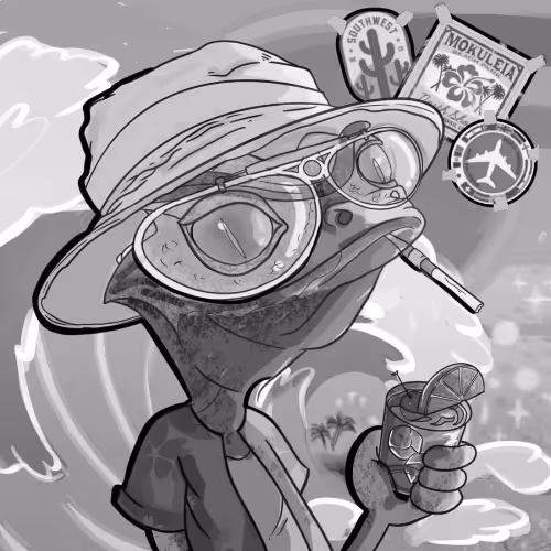 Chameleon Travel Club Test