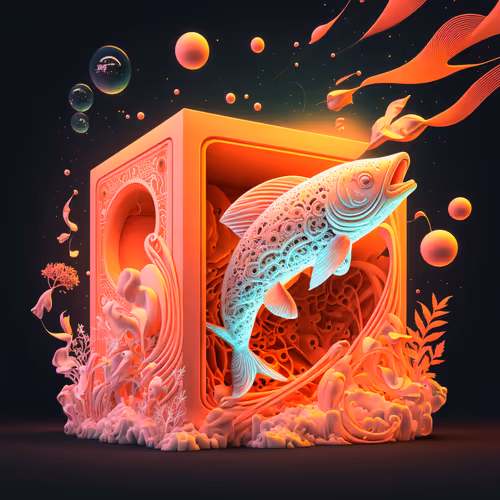 Infinity Mystery Box