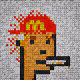 Fast Food KnitPunks