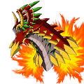 Dragon Heads by POYO