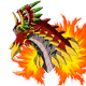 Dragon Heads by POYO