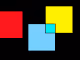 Blocked Out Space