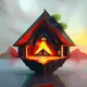 Metaverse Polygon Houses