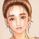 {amiable} Girls Art Collection.