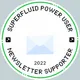 Superfluid Newsletter Supporter