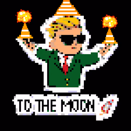 Cone TO THE MOON!~