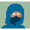 the hooded guys