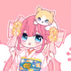 nyan nyan present