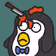 Fake Penguin