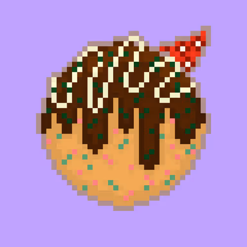 Crypto Dot Foods