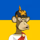 Bored Ape Stop Putin