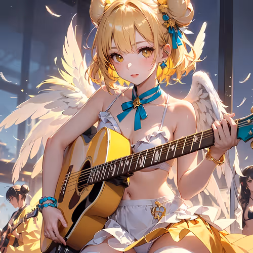 Girls_Band_Collection