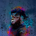 Alien Apes (Version 1)