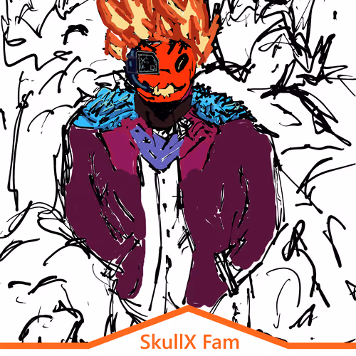 Happy Birthday Skulls