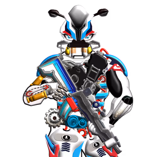 Mutant Bikes collection
