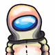 Mask Astronaut V.6