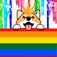 NFTs for Queer Exile from Homophobic Country