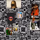 Collage of pieces