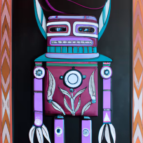 Tribal Robots