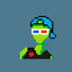 _CryptoAlien_3DGlasses Collection